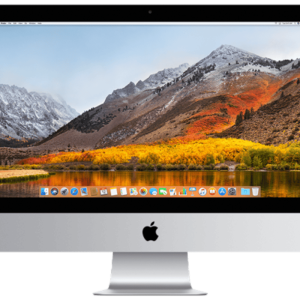 iMac apple 2017